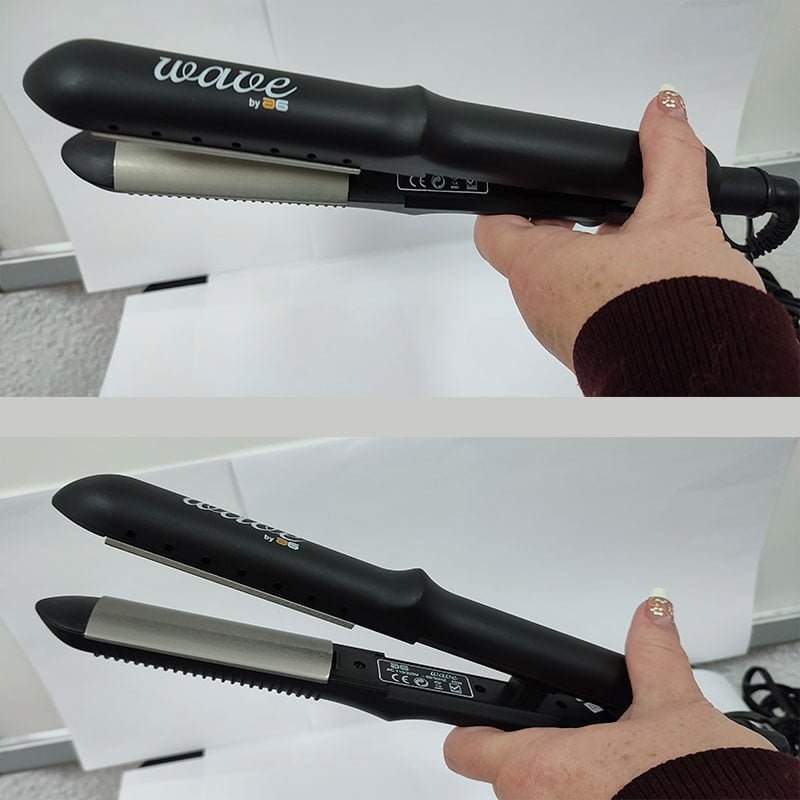 Asuer Funda Térmica para Plancha de Pelo