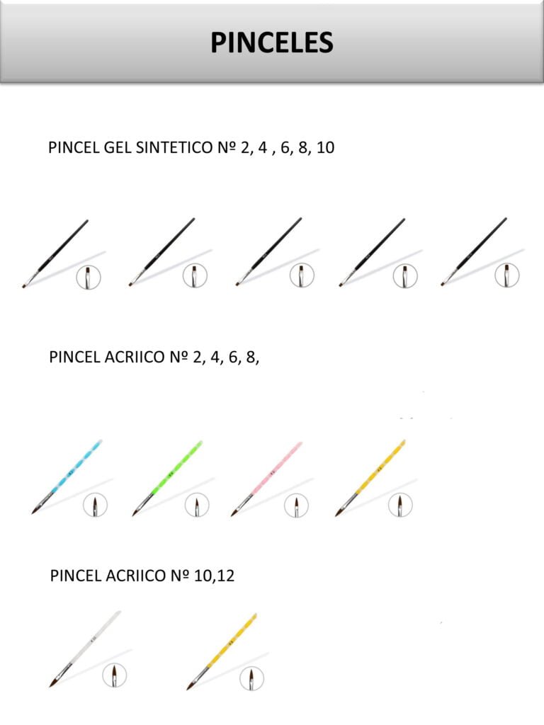 catálogo18-20 EMNail Distribuciones ti. Consulta precios